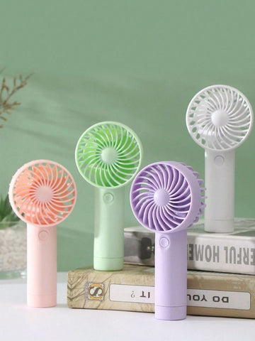 ARSIM Mini Fan Rechargeable