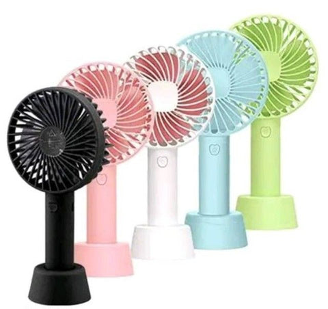 ARSIM Mini Fan Rechargeable