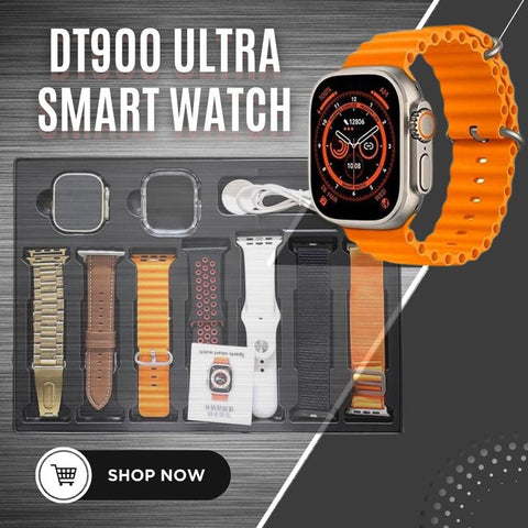 DT900 Ultra smart watch