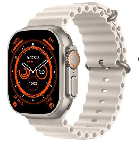 T10 Ultra Smartwatch