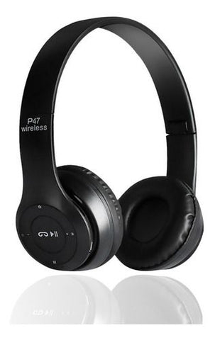 P47 Wireless Headset Bluetooth