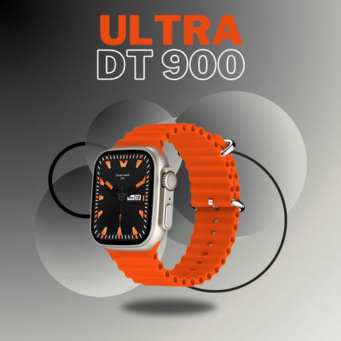 DT900 Ultra smart watch