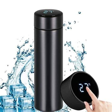 Smart LED Temperature Water Bottle