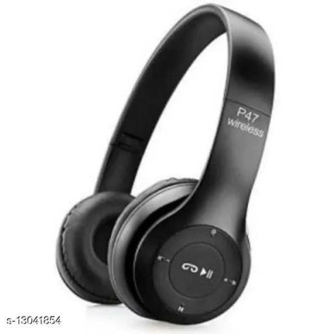 P47 Wireless Headset Bluetooth