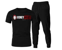 Summer Tracksuits For Men