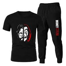 Summer Tracksuits For Men