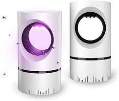 UV Mosquito Killer Lamp – USB Powered for Safe